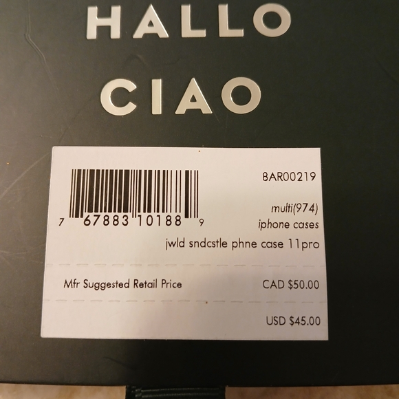 Kate Spade IPhone 11 Pro case - Picture 3 of 4